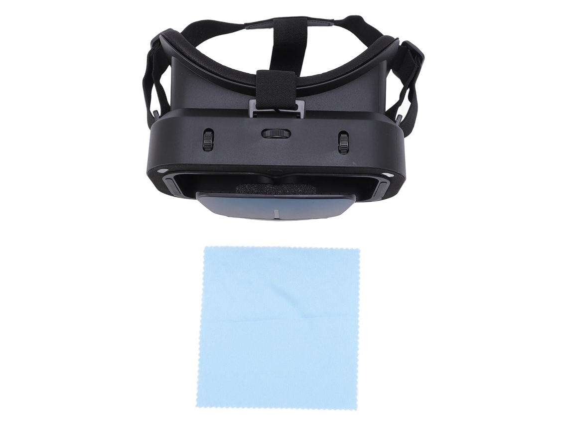 Gafas De Realidad Virtual (vr) 3d Para Películas Y Juegos, Compatibles Con Teléfonos Móviles De 3,5 A 7,2 Pulgadas.