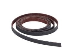Correia De Tempo 2gt Abertura Passo 2mm Largura 6mm Anti-deslizante Para Impressora 3d 10m