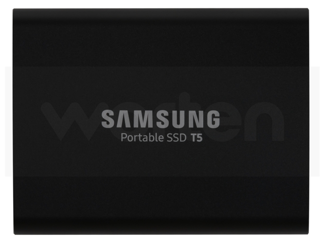 Disco SSD Externo SAMSUNG 1 TB (1 TB - USB 3.0 - 540 MB/s) — 1 TB