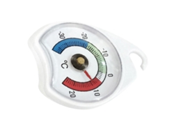 Termómetro digital portátil para refrigerador, medidor de temperatura para refrigeradores domésticos, Vayotoy