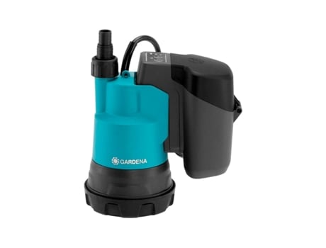 Bomba Sumergible GARDENA 2000/2 P4A Solo Azul