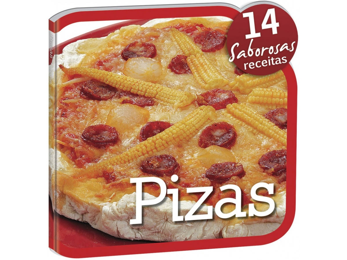 Libro Pizas (Portugués)