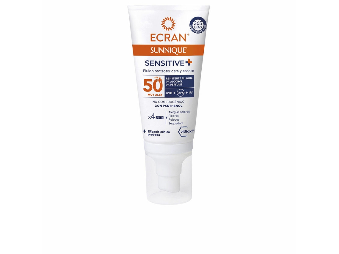 Ecran Ecran Sunnique Protector Solar (50 Ml - Spf 50+)