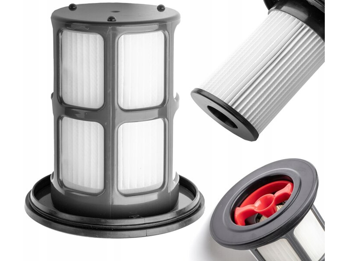 Juego de filtros para aspiradora Bosch Unlimited Serie 8 | Serie 8vayotoy