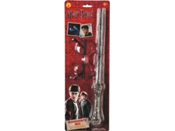 Accesorio RUBIE'S Harry Potter: Guantes y Varina