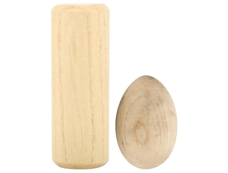 Percusión Musical Huevo Maracas Huevos Orff Instrumento de percusión Educación temprana Material didáctico Juguetes musicales