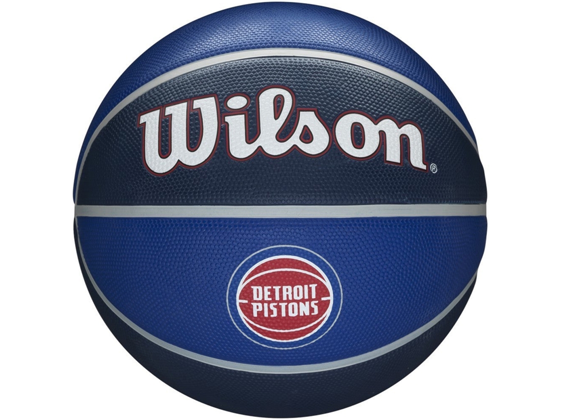Balon baloncesto wilson nba team tribute pistons