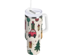 Vaso Taza Acero Inoxidable - Vaso Térmico Portátil