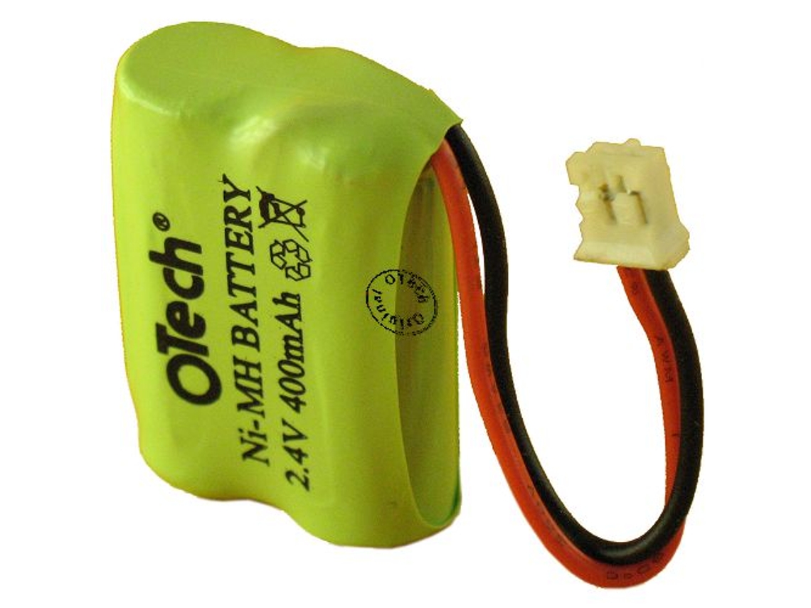 Batería OTECH 2KM40SFI-13106411 para AUDIOLINE DECT 7501