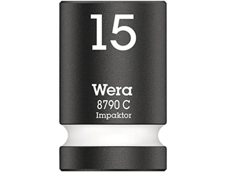 Llave de Vaso INDOOSTRIAL Wera 1/2 (15.0 mm)