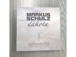 Box Set CD + Blu-ray Markus Schulz Presents Dakota - The Nine Skies