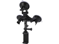 Soporte universal para cámara con 3 ventosas, Jortmrd Bench
