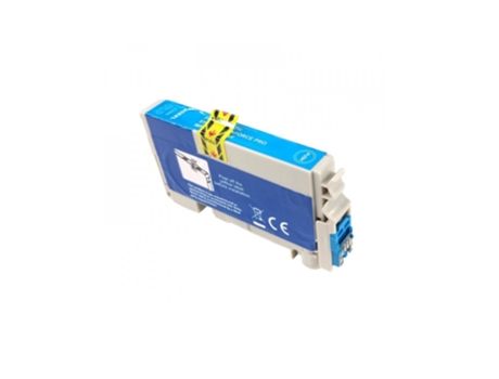 Cartucho de Tinta Compatível Epson 408L Cian C13T09K24010 / C13T09J24010