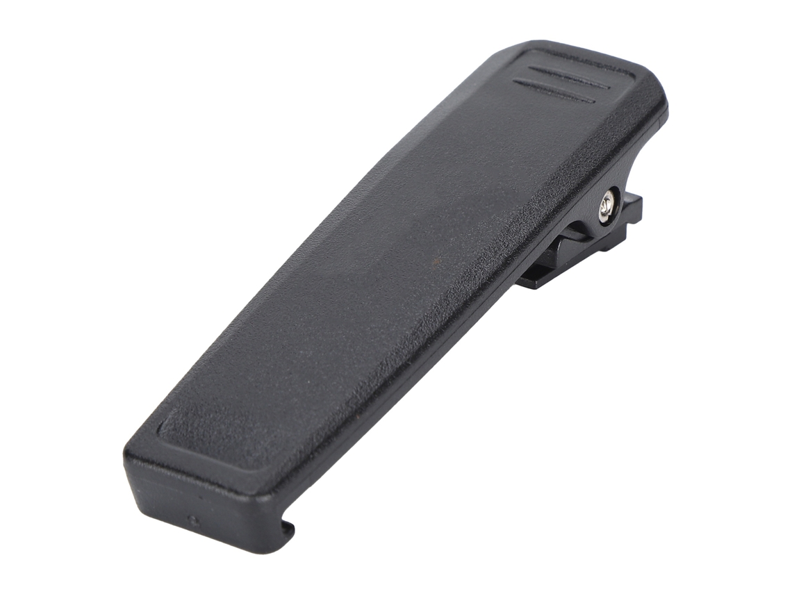 Mali clip de Cinto Abs com Letras para Icom Icv88 Icu88 Icf1000 Icf2000 Icf29sr