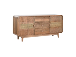 Buffet Madera Jamun Natural 160x38x75cm