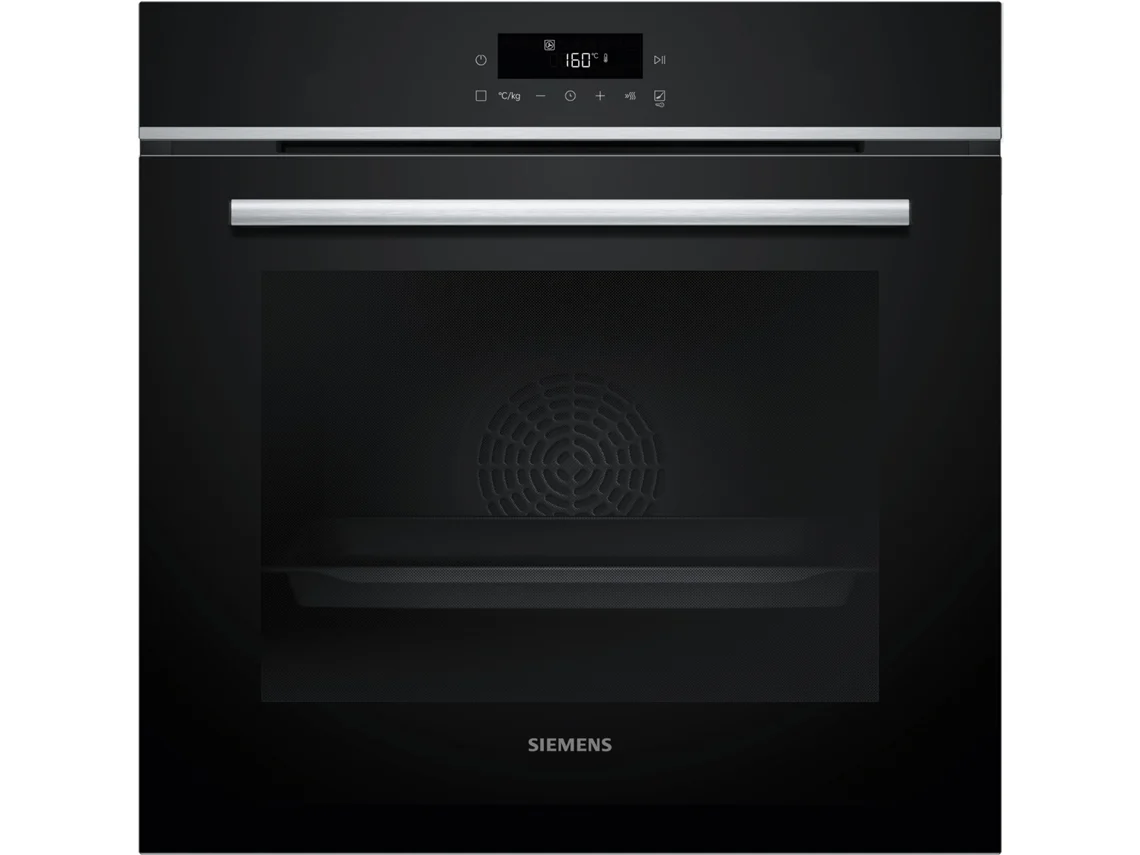 Horno SIEMENS HB572AES4 (71 L - Pirolítico - Inox)