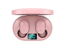 Auriculares inalámbricos Bluetooth TWS con pantalla LED E6s Ly Ebike