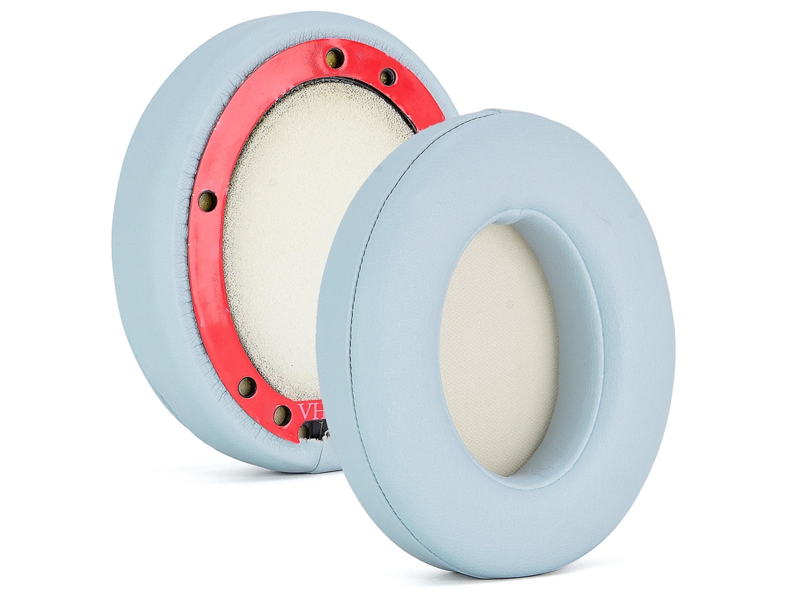 Almohadillas de espuma viscoelástica suave para auriculares Beats Studio 2.0, almohadillas de repuesto