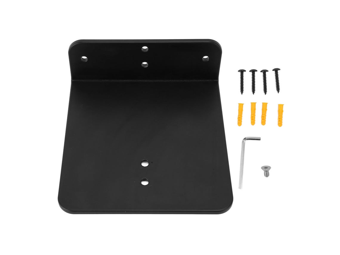 Soporte De Pared Para Altavoz Denon Home 250/350, Acero Resistente, Inalámbrico, Ahorra Espacio.