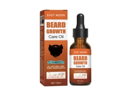 Aceite para el cuidado y crecimiento de la barba
