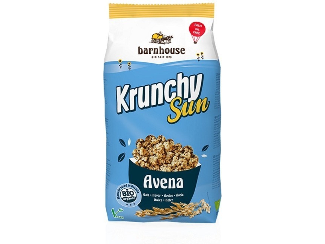 Bares BARNHOUSE Muesli Krunchy Sun Avena