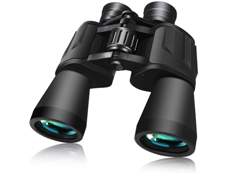 Prismáticos 10x50 CHRONUS WYJ22728-R16 Negro