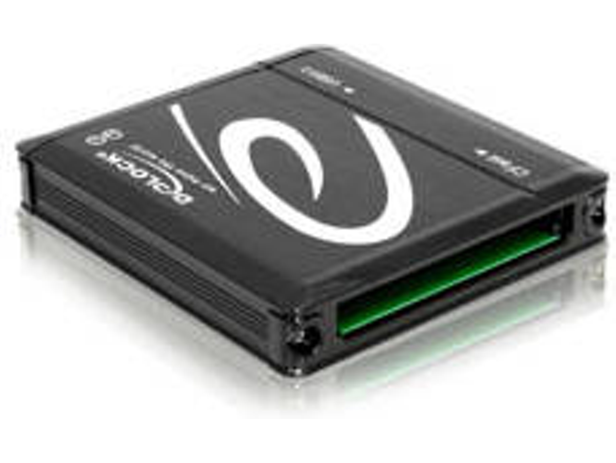 Lector de Tarjetas DELOCK 91686