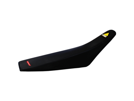 Asiento Completo Polisport Honda Cr125/250 (02-07) Negro/Gris