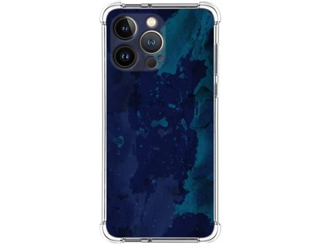 Carcasa iPhone 13 Pro (6.1) TUMUNDOSMARTPHONE Acuarela 13 Dibujos Multicolor