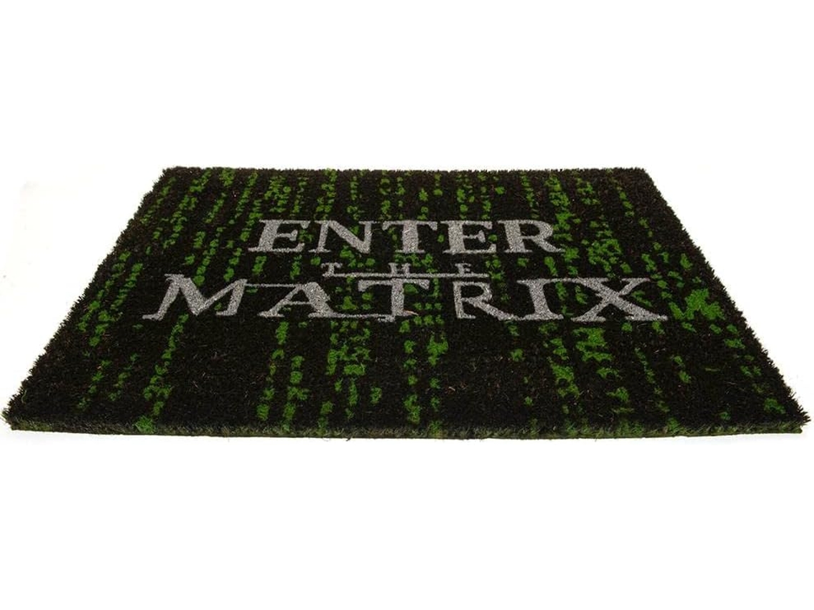 Alfombra Enter The Matrix The Matrix 60 X 40 Cm