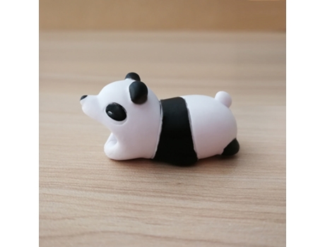 Protetor de Cable USB SLOWMOOSE Animal Cute para iPhone Nº8