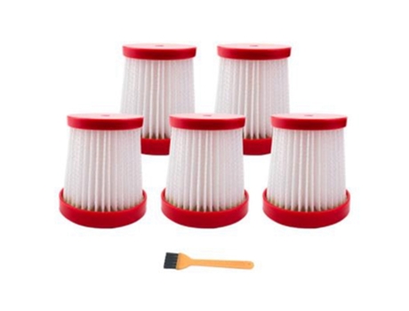Accesorio Aspiradores XIAOMI uds filtro deerma Vc01 filtros Hepa aspirador doméstico