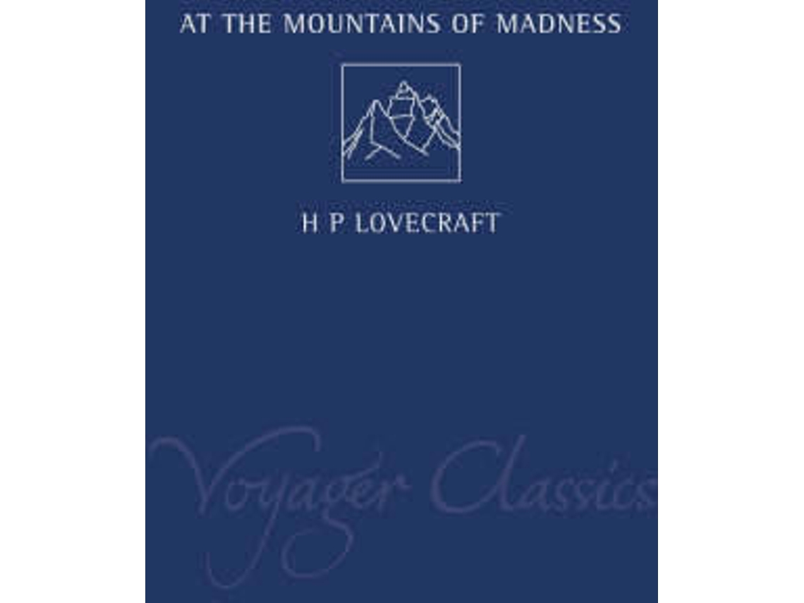 Libro At The Mountains Of Madness de H. P. Lovecraft