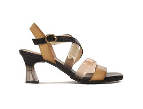 Sandalias HISPANITAS Beige (37)