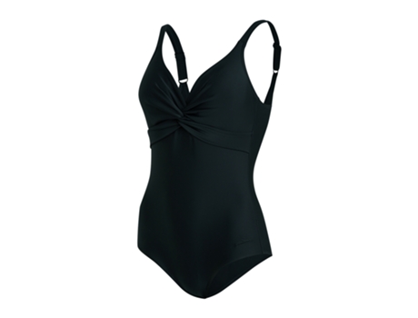 Traje de Baño para Mujer de Natación SPEEDO (52 - Negro)