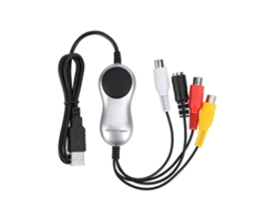 Tarjeta de captura de vídeo USB 2.0 (controlador gratuito, compra en Windows)