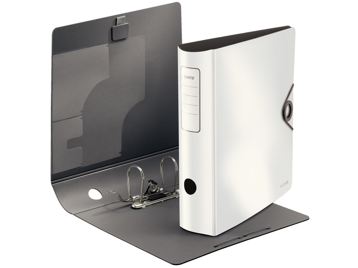 Carpeta LEITZ Active Solid 180 Grados 65 Mm Verde Claro