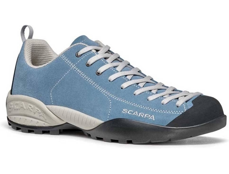 Zapato para Hombre SCARPA Mojito Azul para Montaña (EU 38)