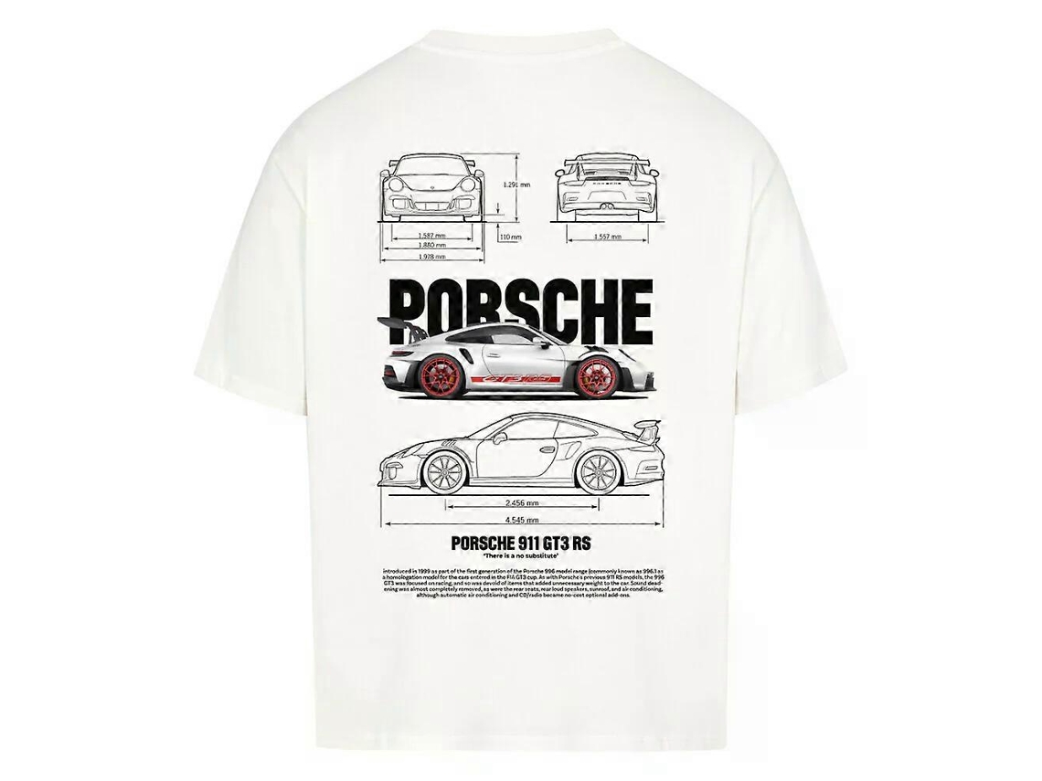 911 Gt3 Rs Classic T-shirt Unisex Best Sellers Sizexxl