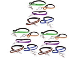 10 Piezas De Correas Brillantes Para Cordón De Teléfono Para El Cuello Y El Cuello
