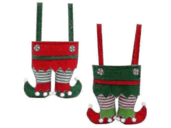 Bolsa de Navidad, Adornos navideños, Bolsa de dulces, Bolsa de regalo de Navidad, Hengjian