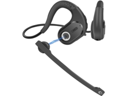 Auriculares Bluetooth Con Micrófono Magnético Y Reducción De Ruido Dsp Para Pc, Portátiles, Reuniones De Oficina Y Actividades Deportivas (n
