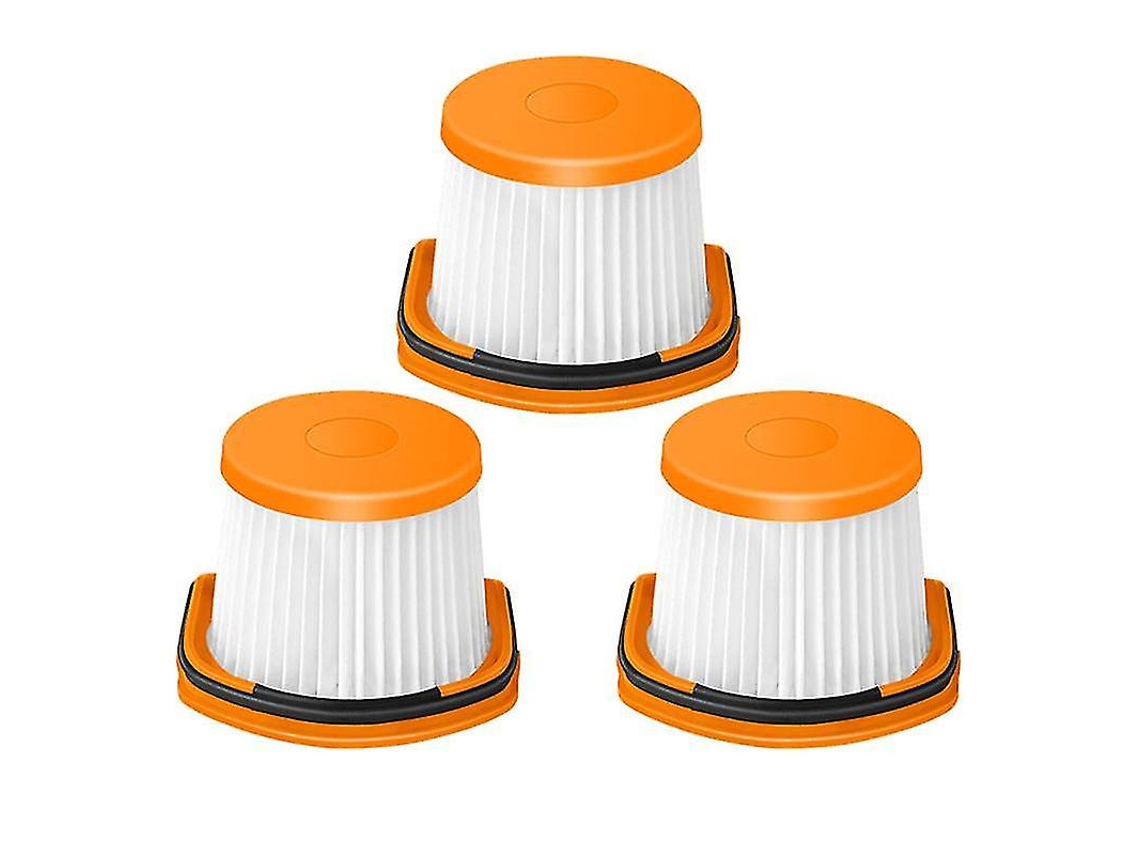 Filtro HEPA compatible con los sistemas Shark Wandvac WS620, WS630, WS632 y WS632BLBRN.