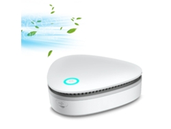 Máquina eliminadora de olores a humo, eliminador de olores a humo, Mini BISBISOUS purificado