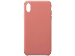 Carcasa iPhone 12 Mini LMOBILE Eco Leather Rosa