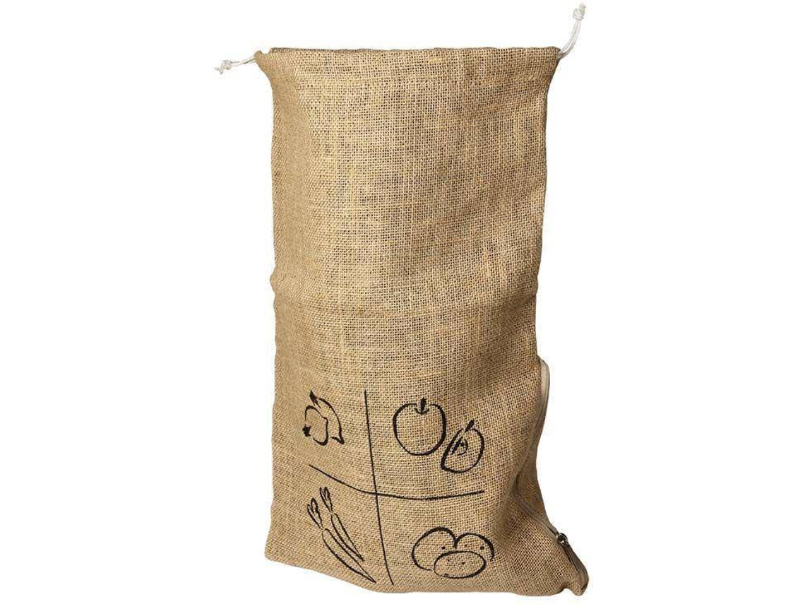 Bolsa de Yute AH! TABLE! (50x30 cm - Algodón)