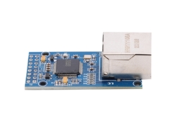 Módulo Serie A Ethernet Ch9121, Servidor De Puertos, Tarjeta De Red Con Microcontrolador