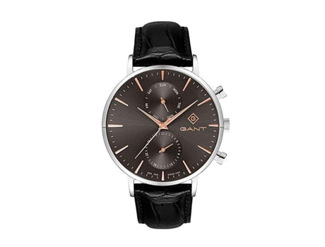 Reloj GANT Mujer (Acero Inoxidable - Negro)