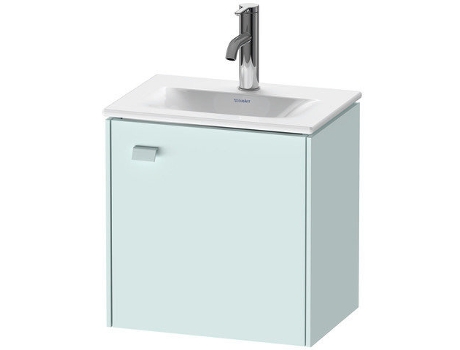 Mueble DURAVIT Brioso bajo lavabo suspendido 44,0 x 31,0 cm 1 puerta tope derecho para lavabo Viu 073345