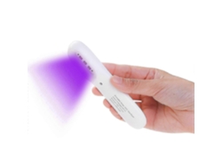 Lámpara de fototerapia portátil con luz LED de esterilización UV de banda estrecha de 311 nm